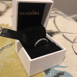 Pandora | Jewelry | Pandora Stackable Ring | Poshmark